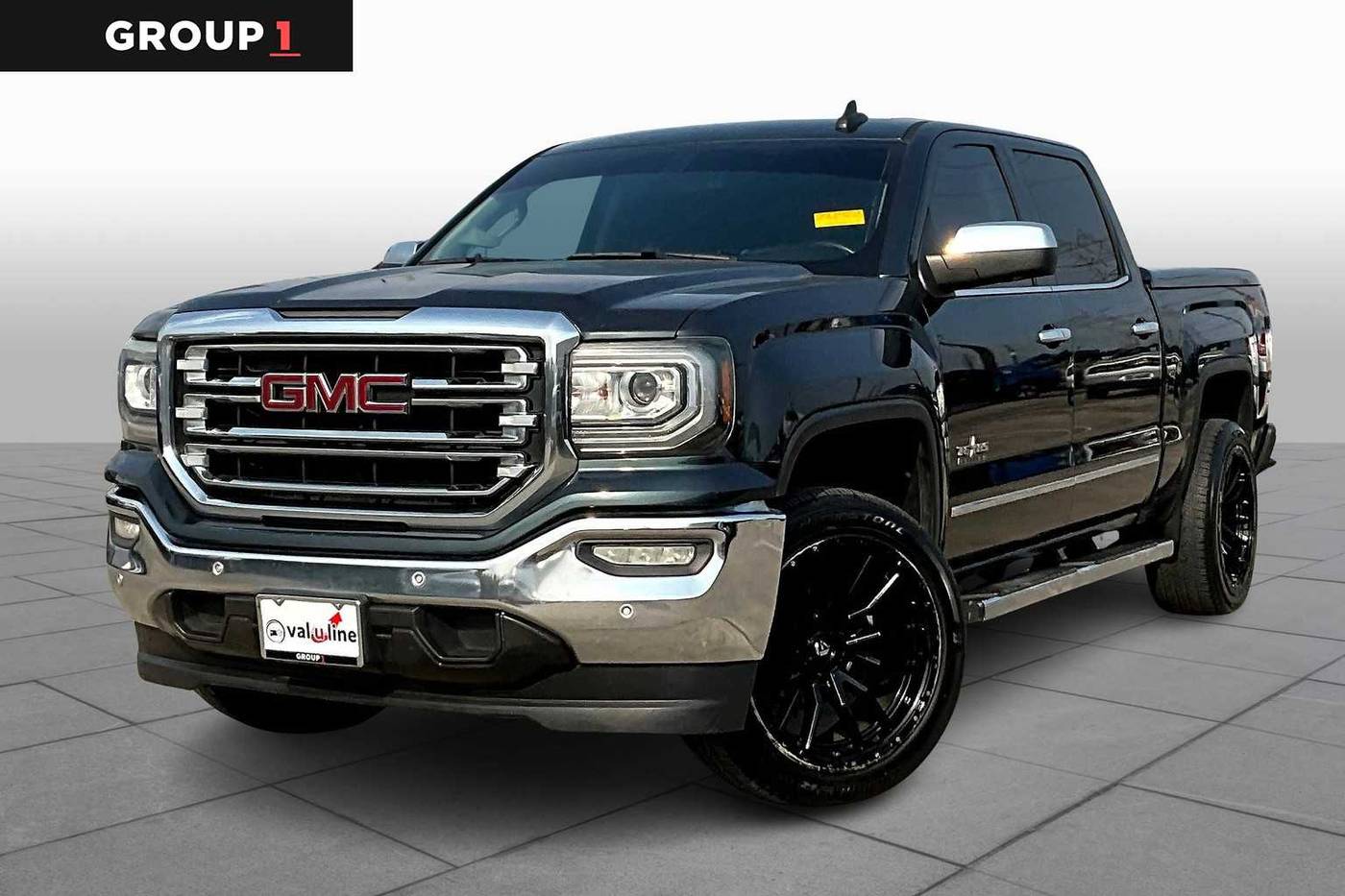 2018 GMC Sierra 1500 SLT — Pickup Truck — 138,498 mi — Houston, TX