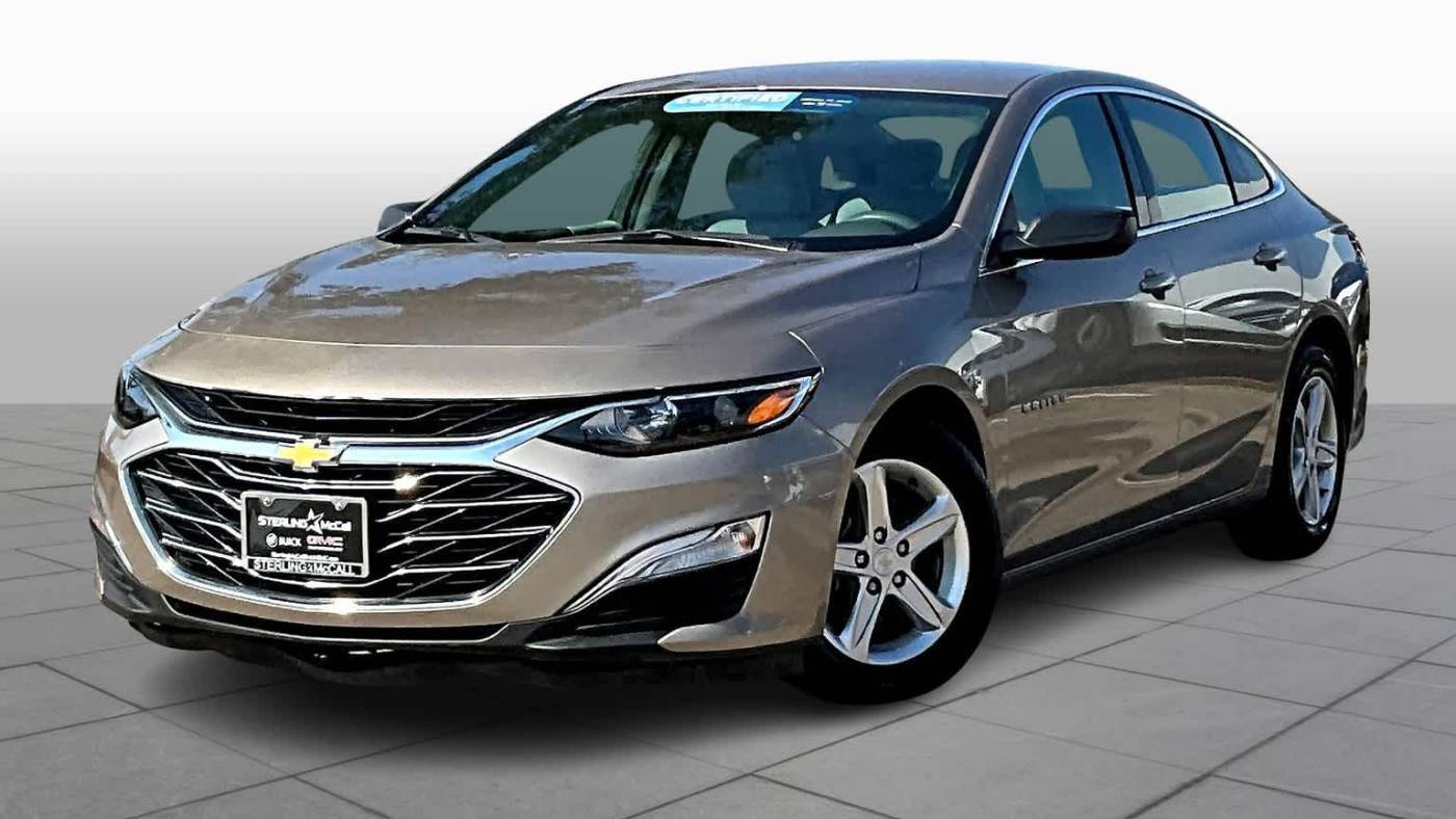 2022 Chevrolet Malibu LS — Sedan — 70,183 mi — Houston, TX