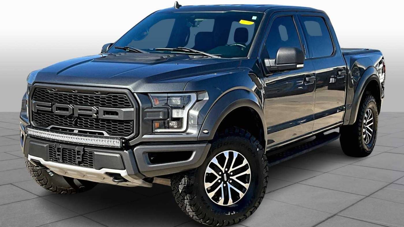 2020 Ford F-150 Raptor — Pickup Truck — 60,305 mi — Houston, TX