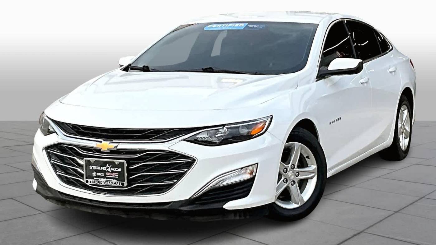 2021 Chevrolet Malibu LS — Sedan — 62,146 mi — Houston, TX