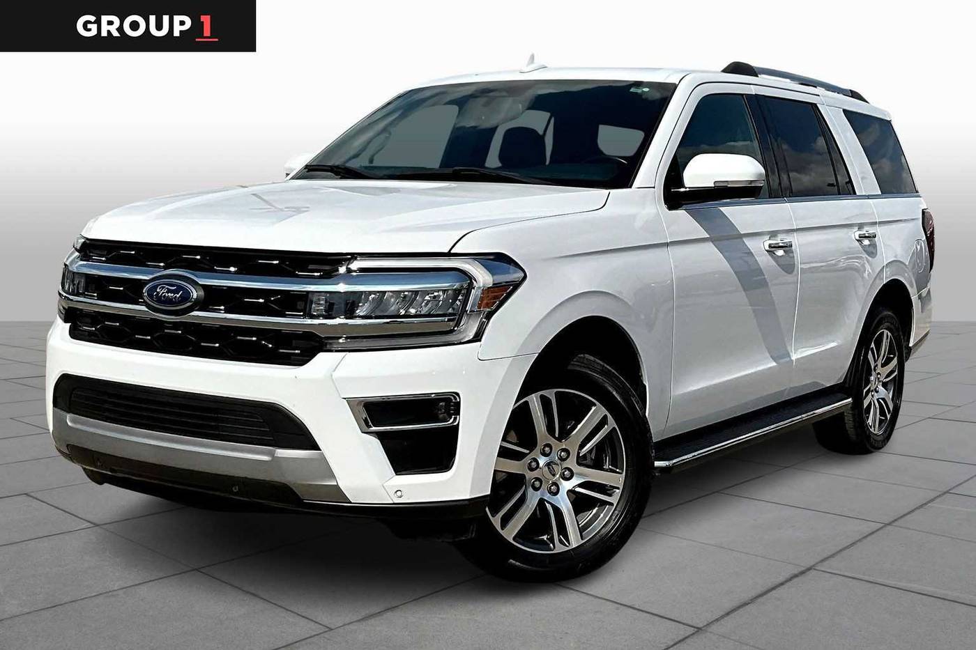 2023 Ford Expedition Limited — SUV — 58,340 mi — Houston, TX