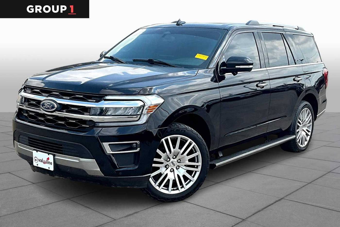 2023 Ford Expedition Limited — SUV — 115,426 mi — Houston, TX