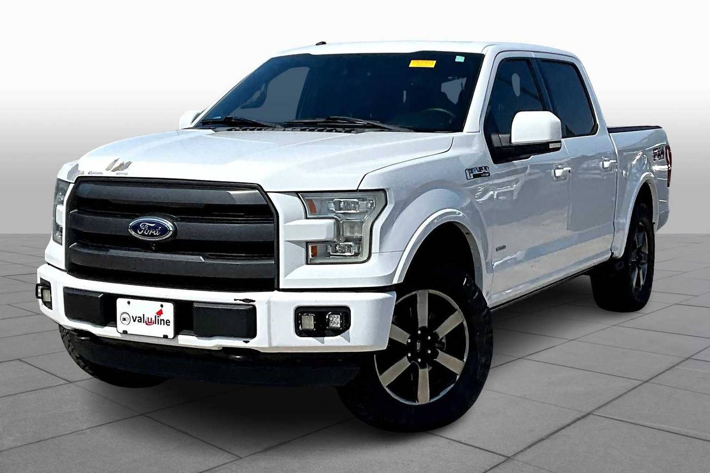 2016 Ford F-150 Lariat — Pickup Truck — 98,260 mi — Houston, TX