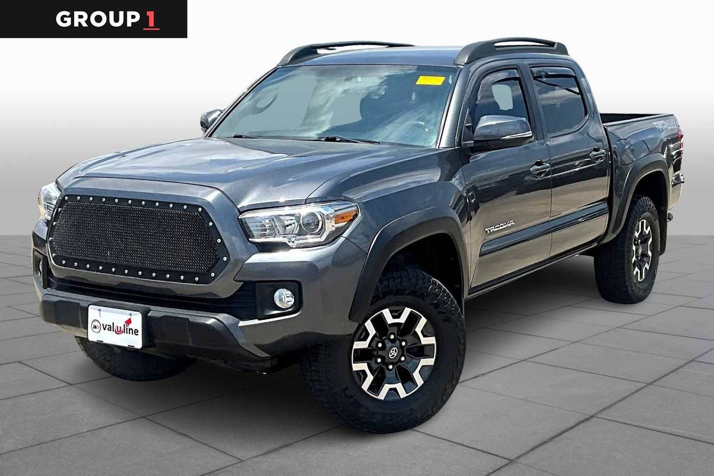 2017 Toyota Tacoma TRD Off Road — Pickup Truck — 95,896 mi — Houston, TX