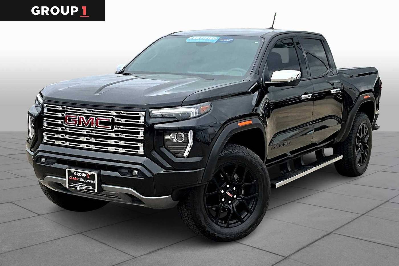 2024 GMC Canyon Denali — Pickup Truck — 6,413 mi — Houston, TX