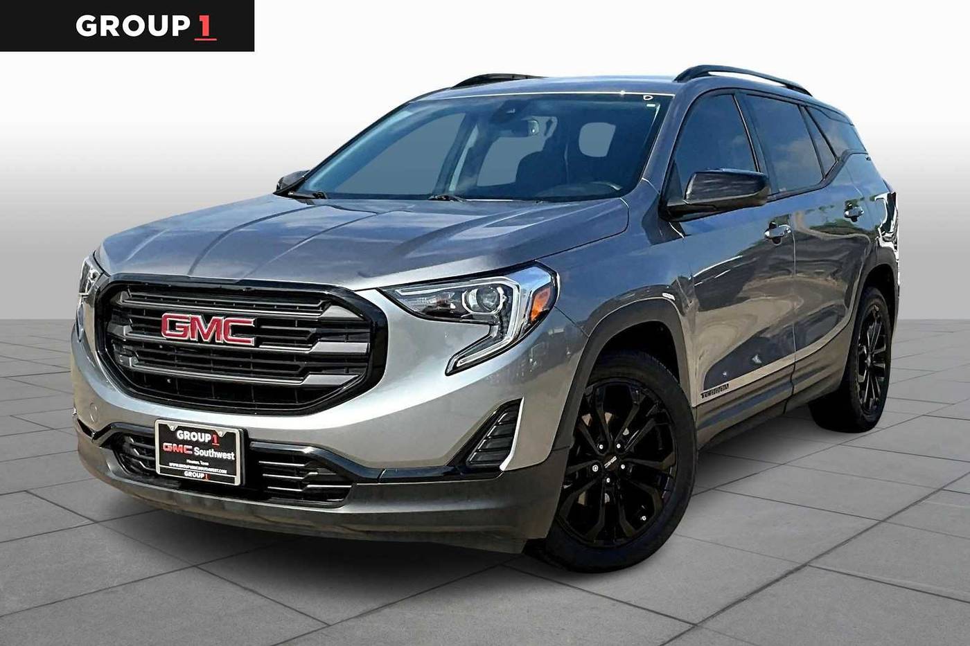 2020 GMC Terrain SLE — SUV — 81,995 mi — Houston, TX