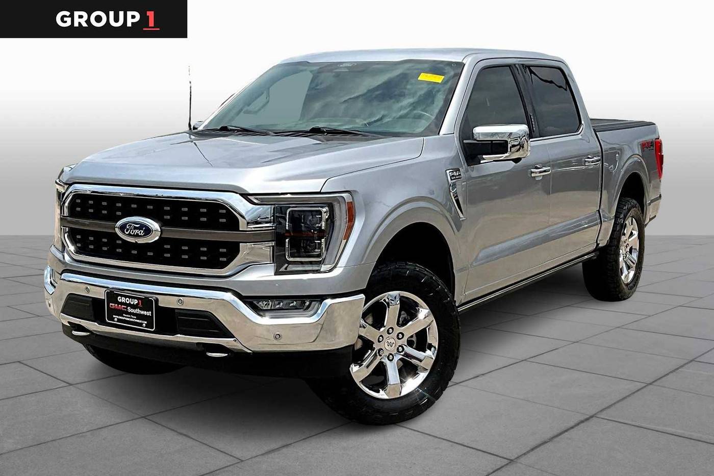 2022 Ford F-150 King Ranch — Pickup Truck — 43,450 mi — Houston, TX