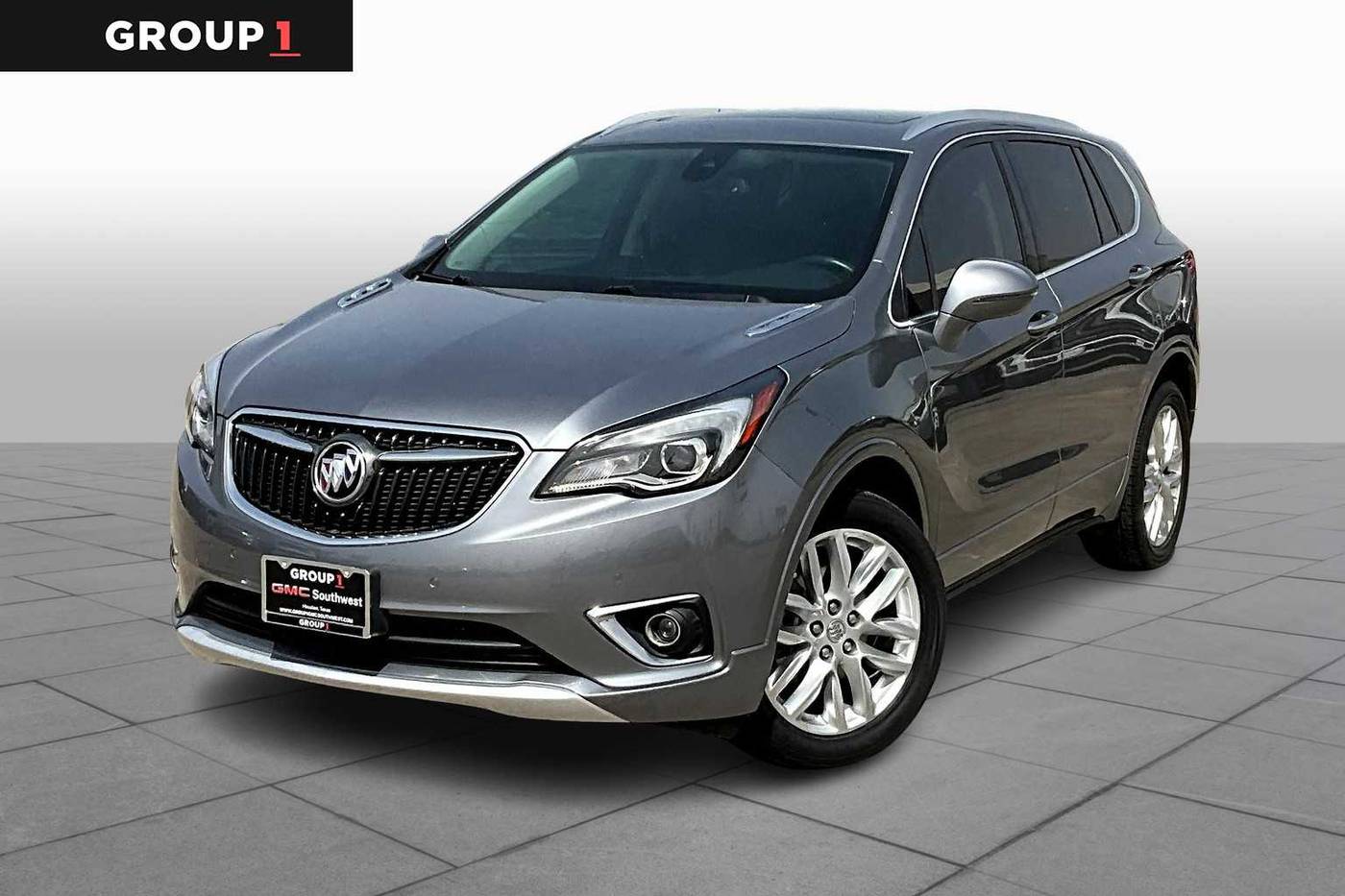 2019 Buick Envision Premium — SUV — 86,897 mi — Houston, TX