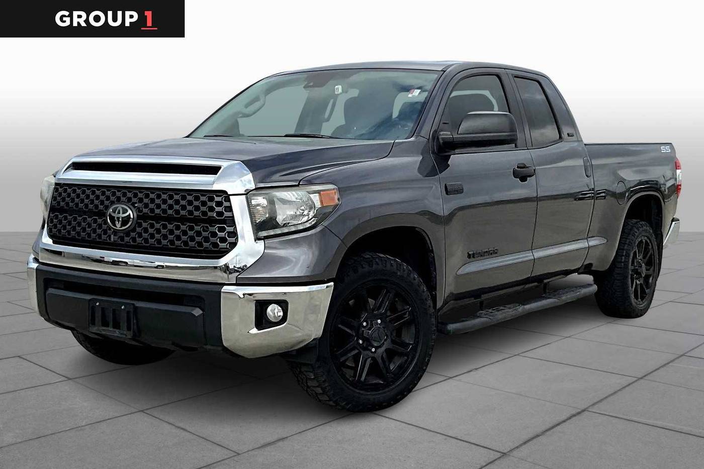 2020 Toyota Tundra SR5 — Pickup Truck — 109,130 mi — Houston, TX