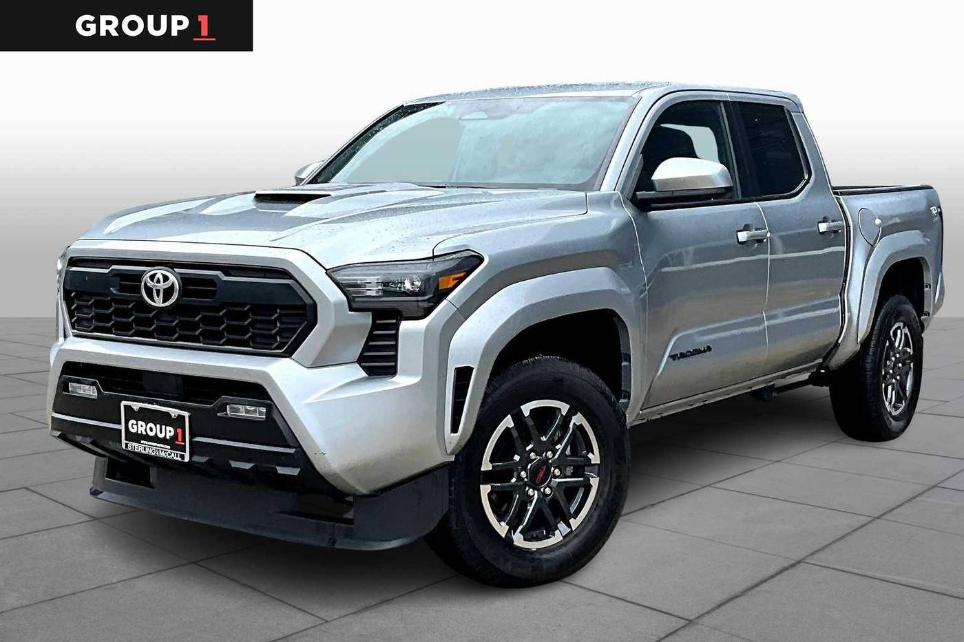 2024 Toyota Tacoma TRD Sport — Pickup Truck — 17,349 mi — Houston, TX