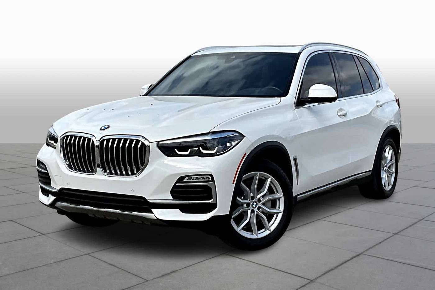 2020 BMW X5 40i — SUV — 71,331 mi — Houston, TX