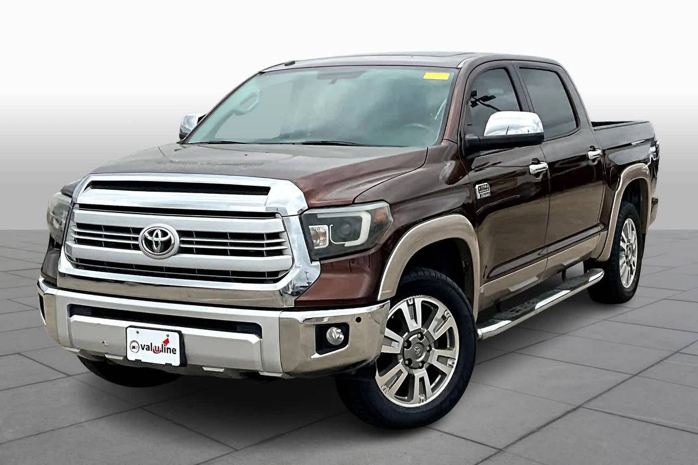 2015 Toyota Tundra 1794 Edition — Pickup Truck — 123,040 mi — Houston, TX