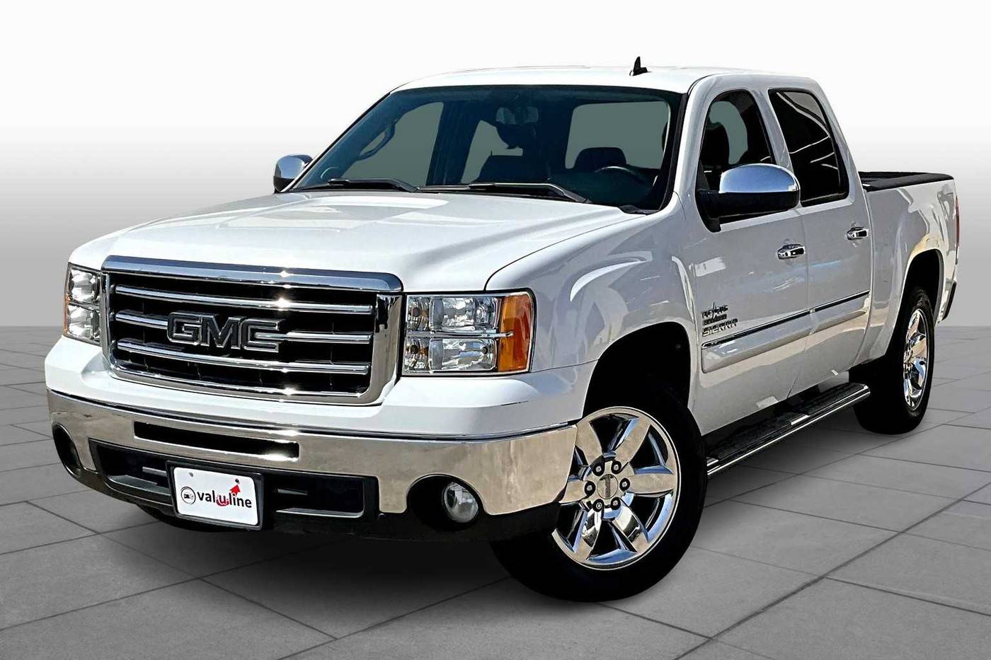 2012 GMC Sierra 1500 SLE — Pickup Truck — 78,790 mi — Houston, TX