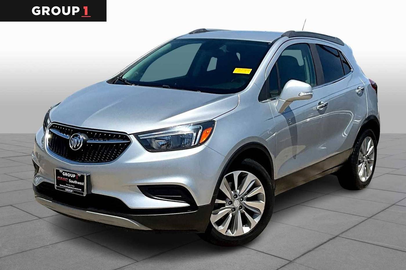 2018 Buick Encore Preferred — SUV — 95,132 mi — Houston, TX