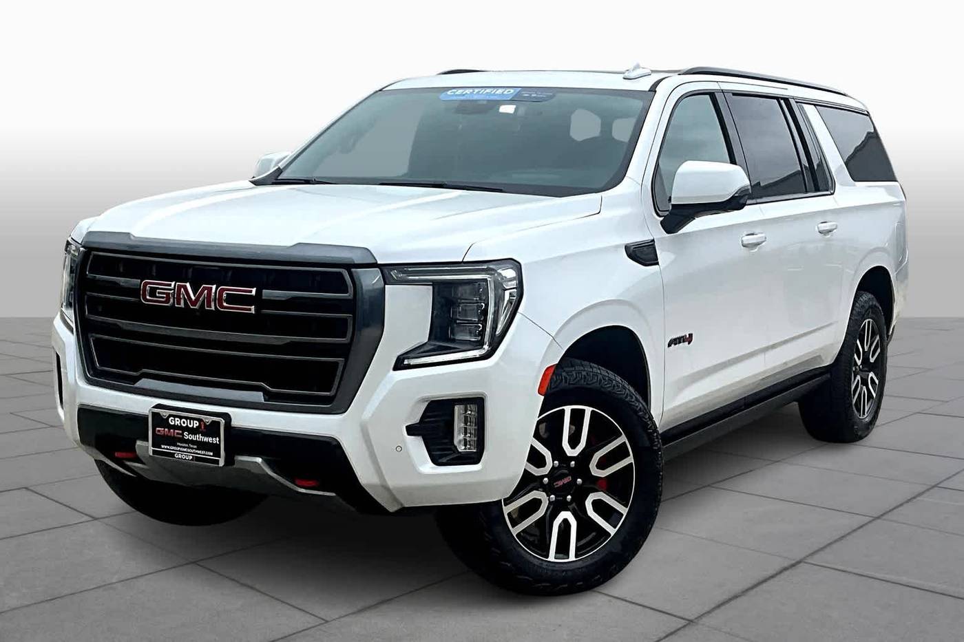 2023 GMC Yukon AT4 — SUV — 18,520 mi — Houston, TX
