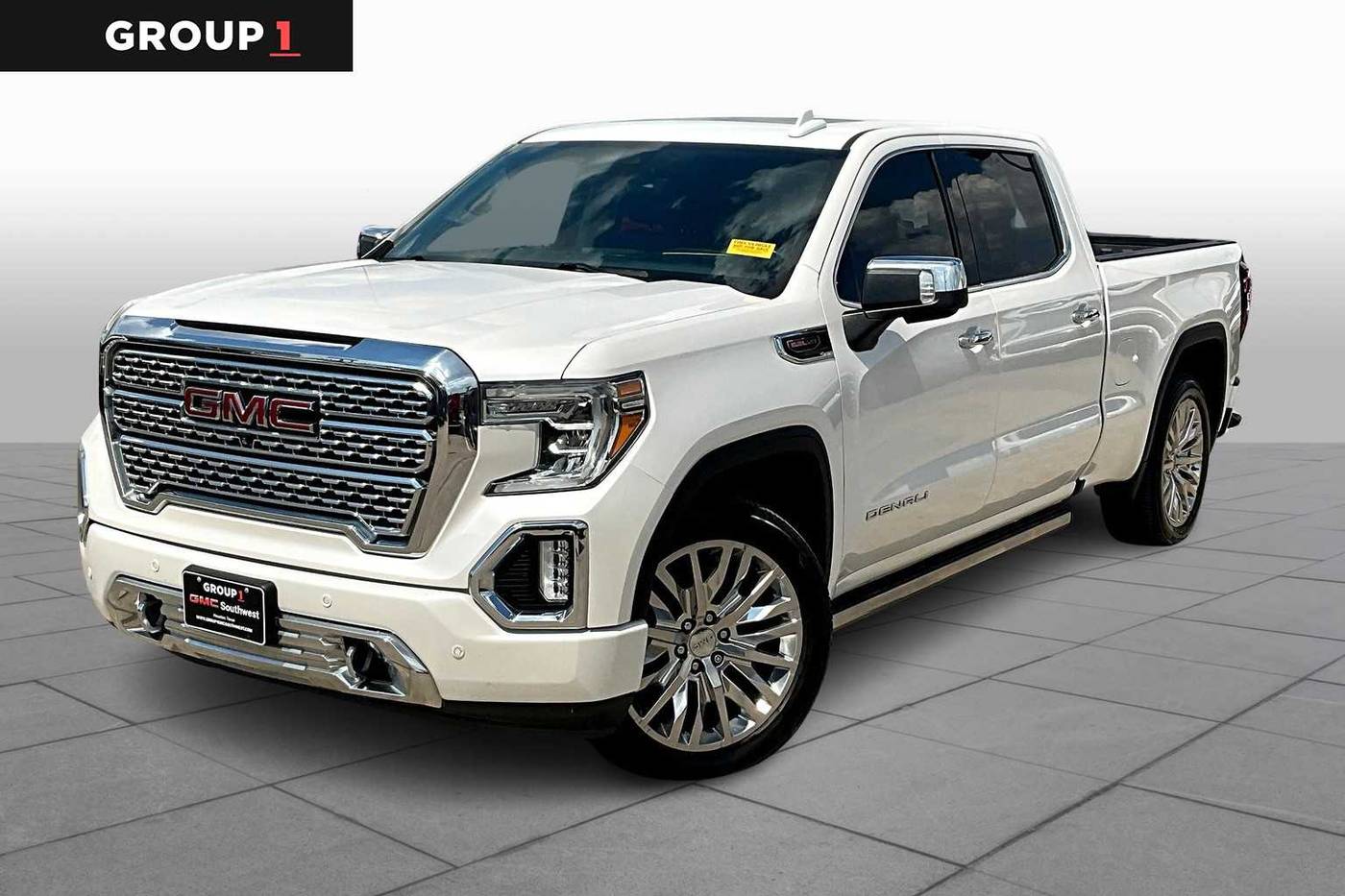 2019 GMC Sierra 1500 Denali — Pickup Truck — 96,618 mi — Houston, TX