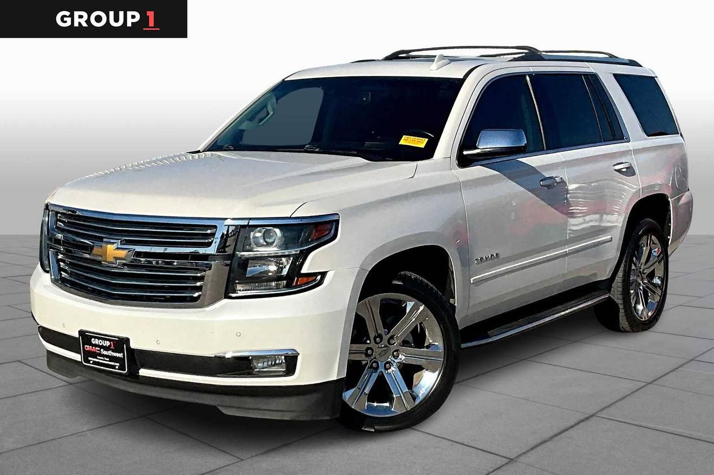 2018 Chevrolet Tahoe Premier — SUV — 46,195 mi — Houston, TX