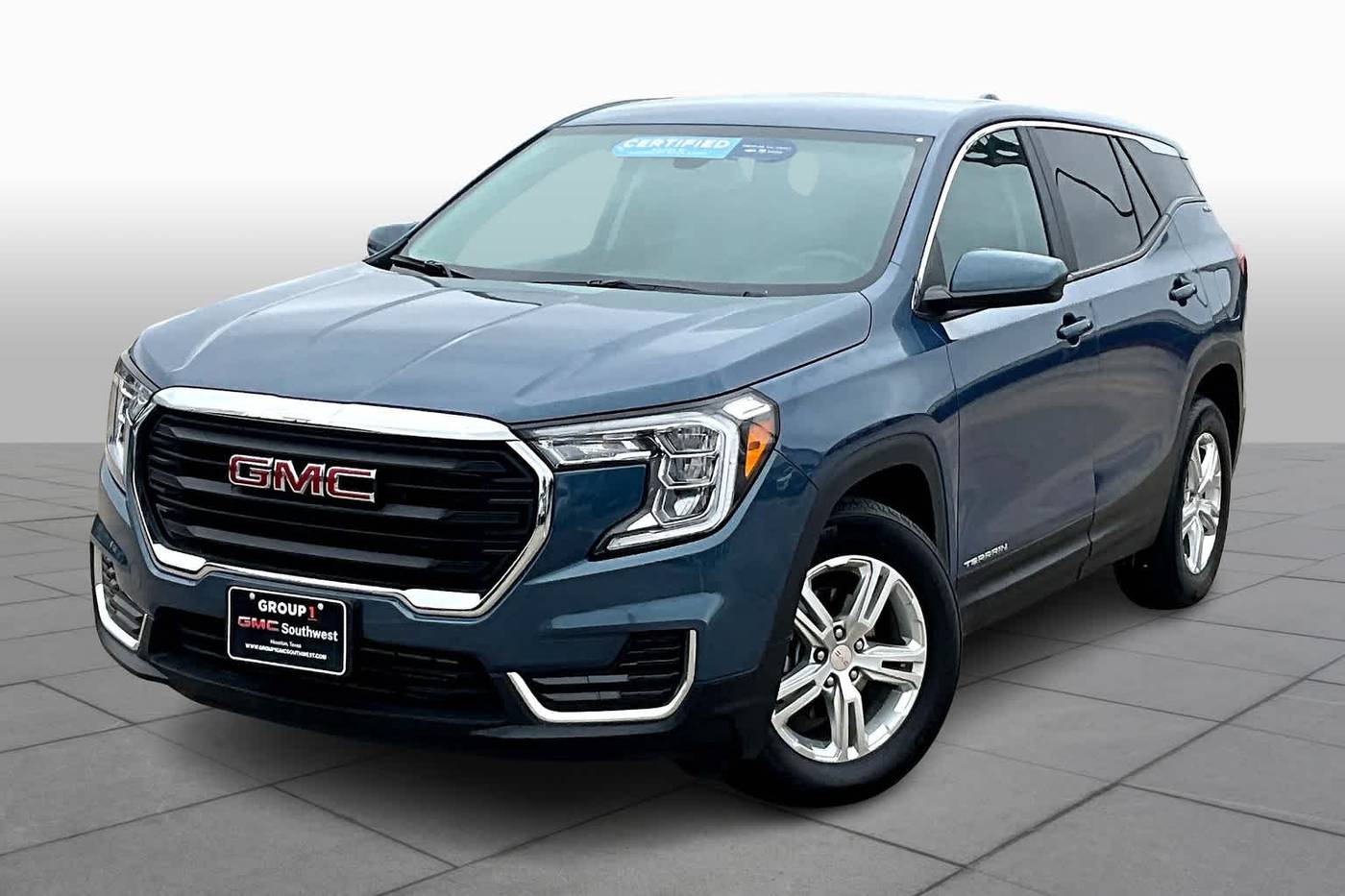 2024 GMC Terrain SLE — SUV — 20,295 mi — Houston, TX