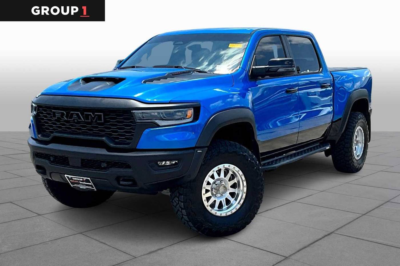 2025 Ram 1500 RHO — Pickup Truck — 6,210 mi — Houston, TX