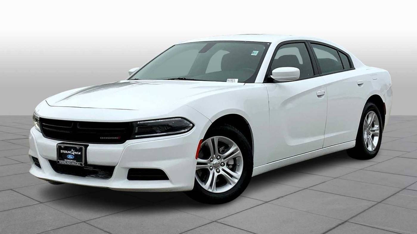 2022 Dodge Charger SXT — Sedan — 49,173 mi — Houston, TX