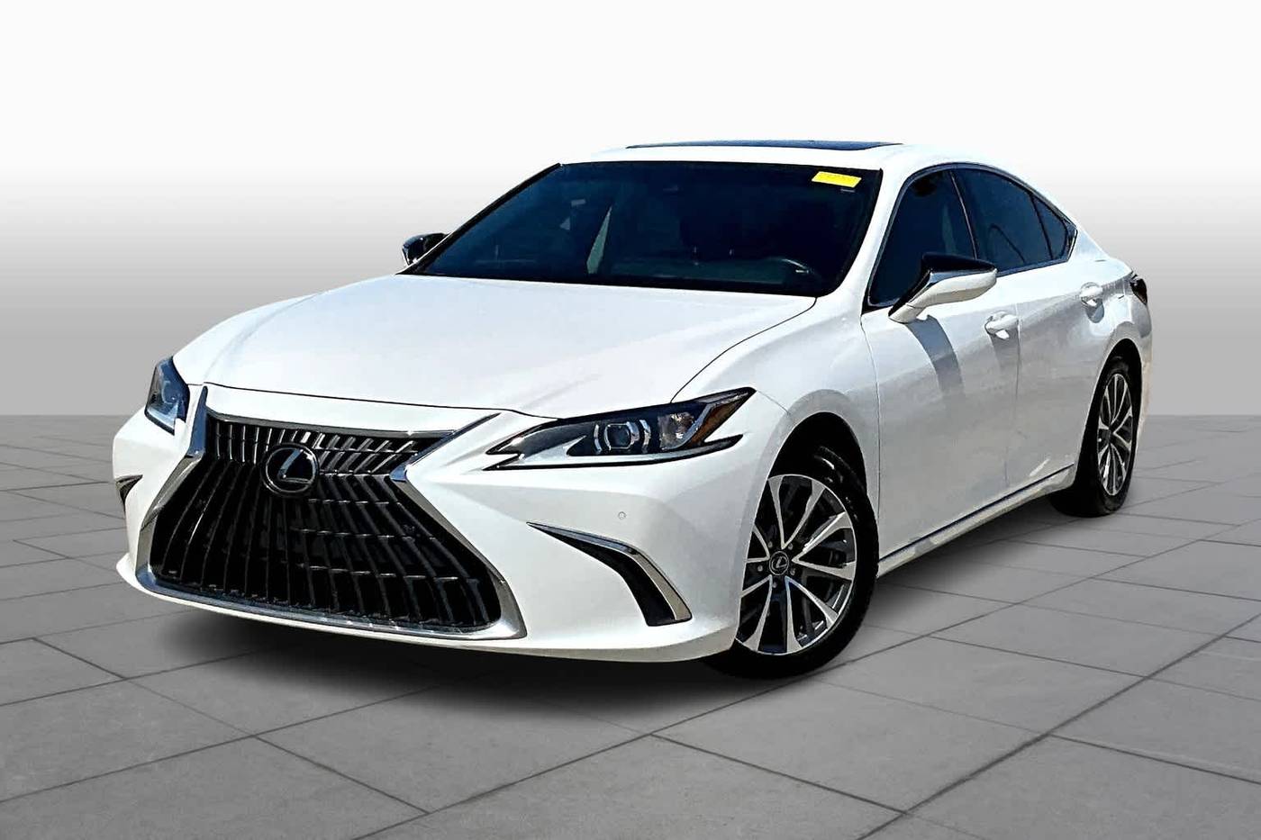 2022 Lexus ES ES 350 — Sedan — 51,908 mi — Houston, TX