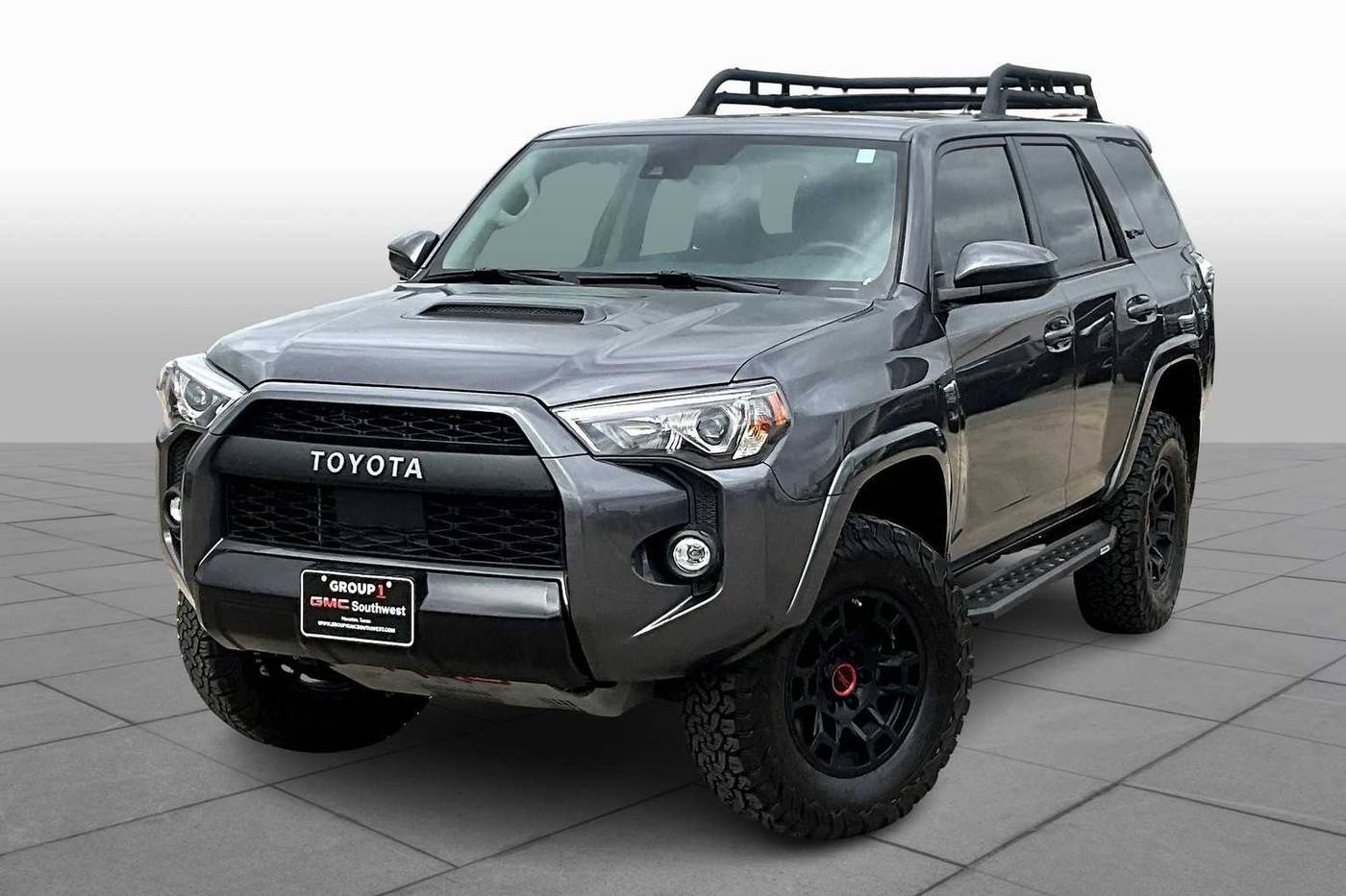 2021 Toyota 4Runner TRD Pro — SUV — 24,115 mi — Houston, TX