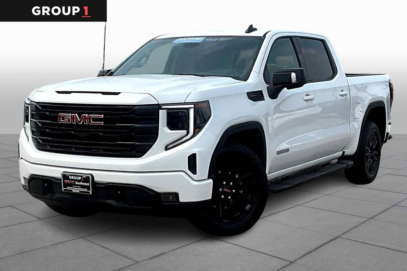 2023 GMC Sierra 1500 Elevation — Pickup Truck — 24,110 mi — Houston, TX