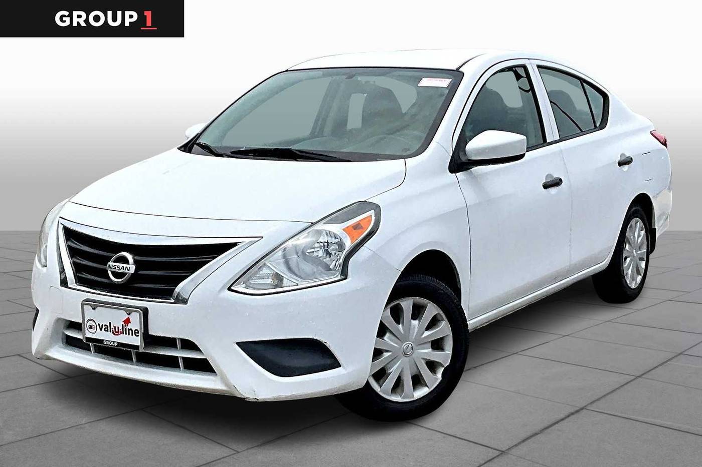 2016 Nissan Versa 1.6 S — Sedan — 110,030 mi — Houston, TX