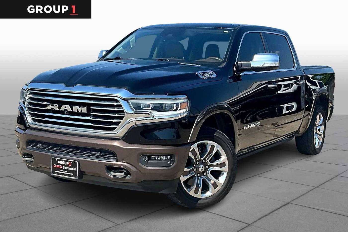 2019 Ram 1500 Longhorn — Pickup Truck — 97,020 mi — Houston, TX