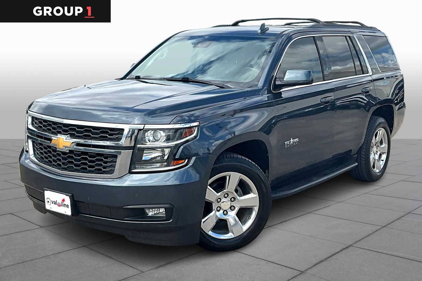 2019 Chevrolet Tahoe LT — SUV — 110,817 mi — Houston, TX