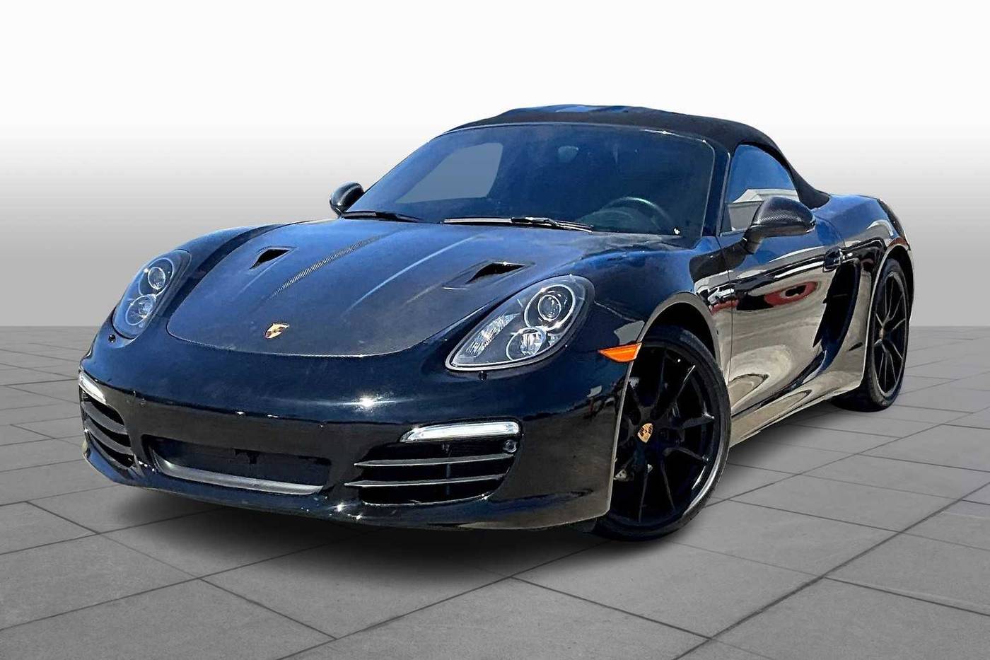 2016 Porsche Boxster Standard — Convertible — 13,025 mi — Houston, TX
