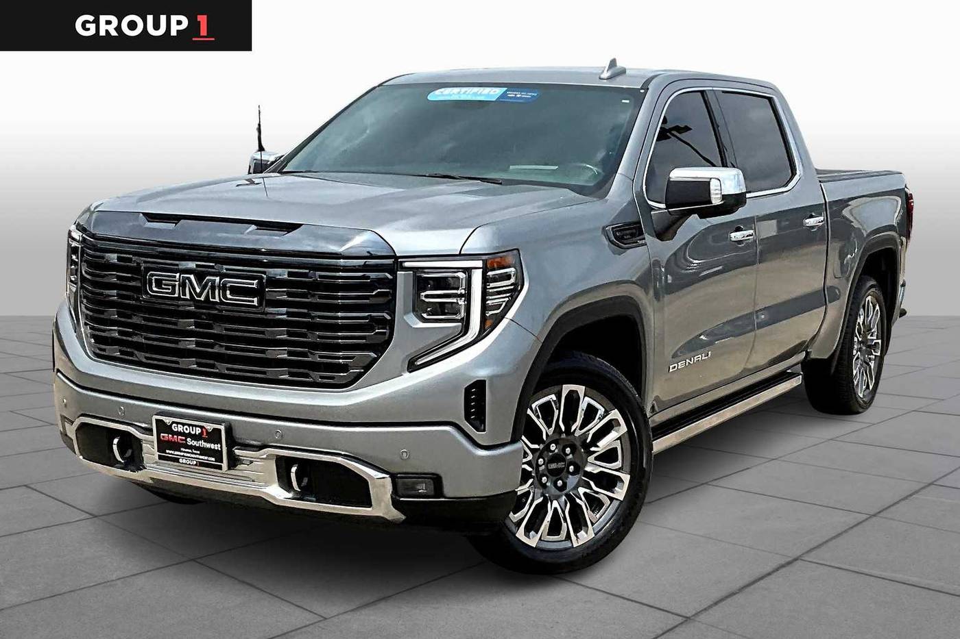 2023 GMC Sierra 1500 Denali Ultimate — Pickup Truck — 48,094 mi — Houston, TX
