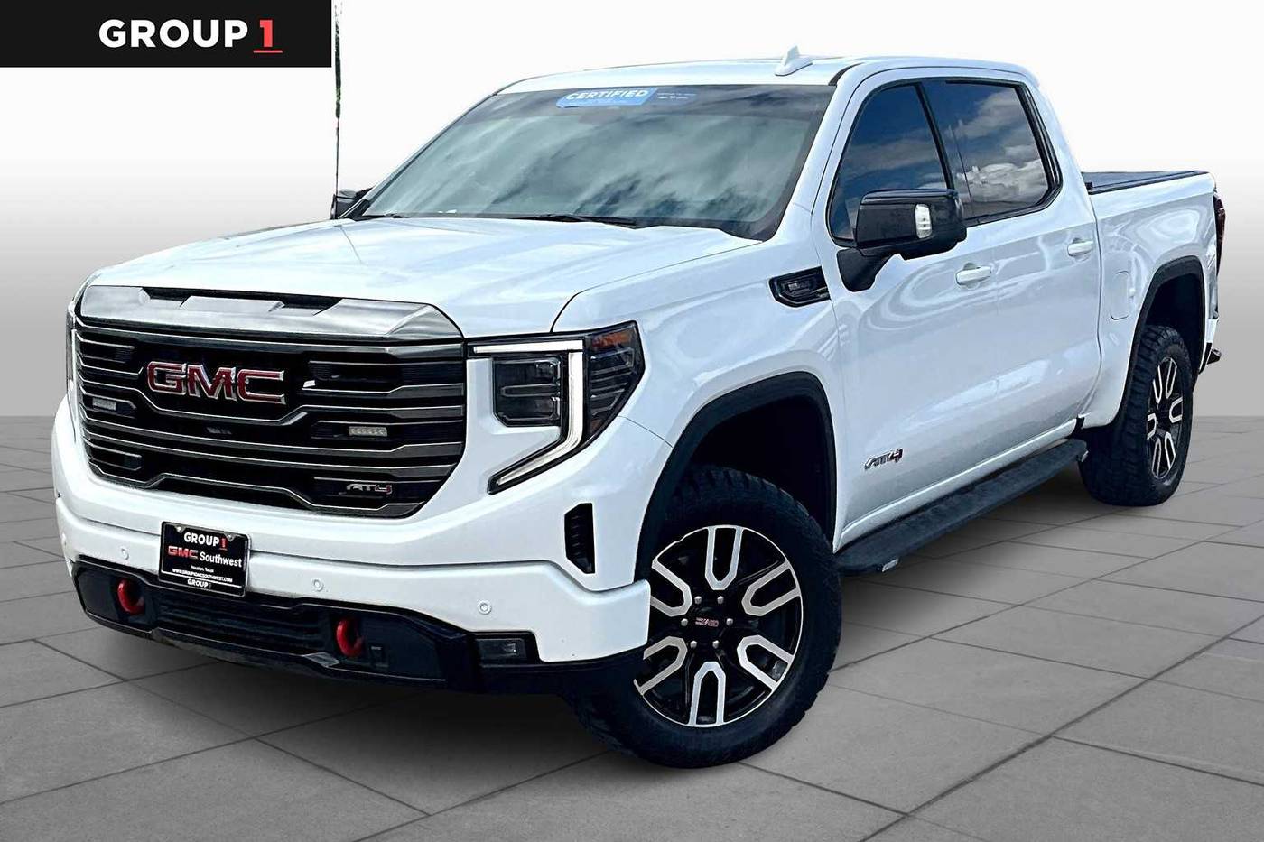 2023 GMC Sierra 1500 AT4 — Pickup Truck — 63,279 mi — Houston, TX