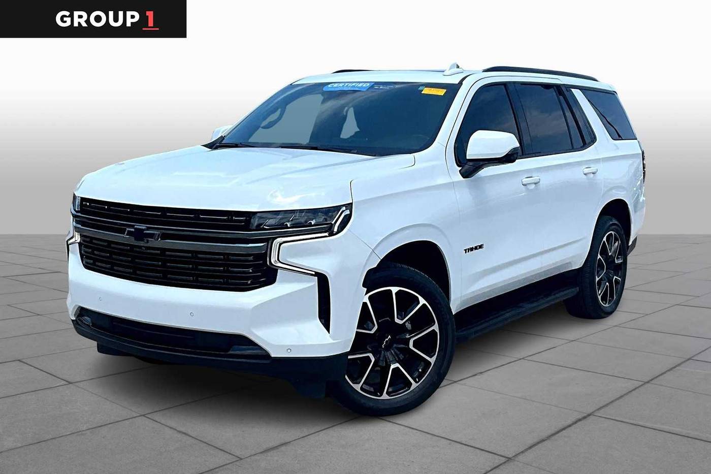 2022 Chevrolet Tahoe RST — SUV — 37,035 mi — Houston, TX