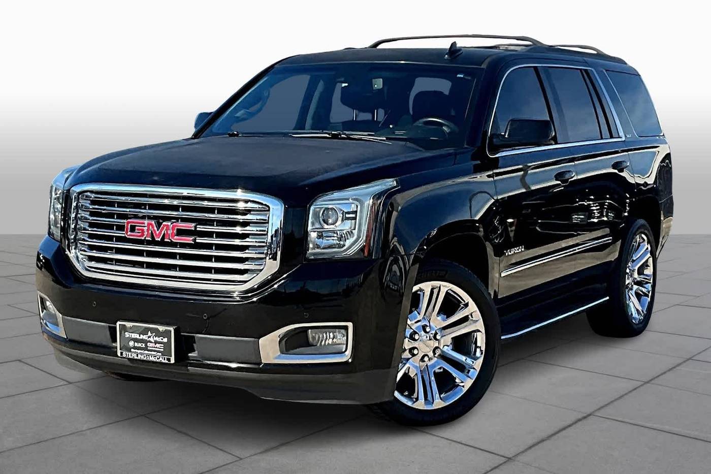 2018 GMC Yukon SLT — SUV — 96,164 mi — Houston, TX