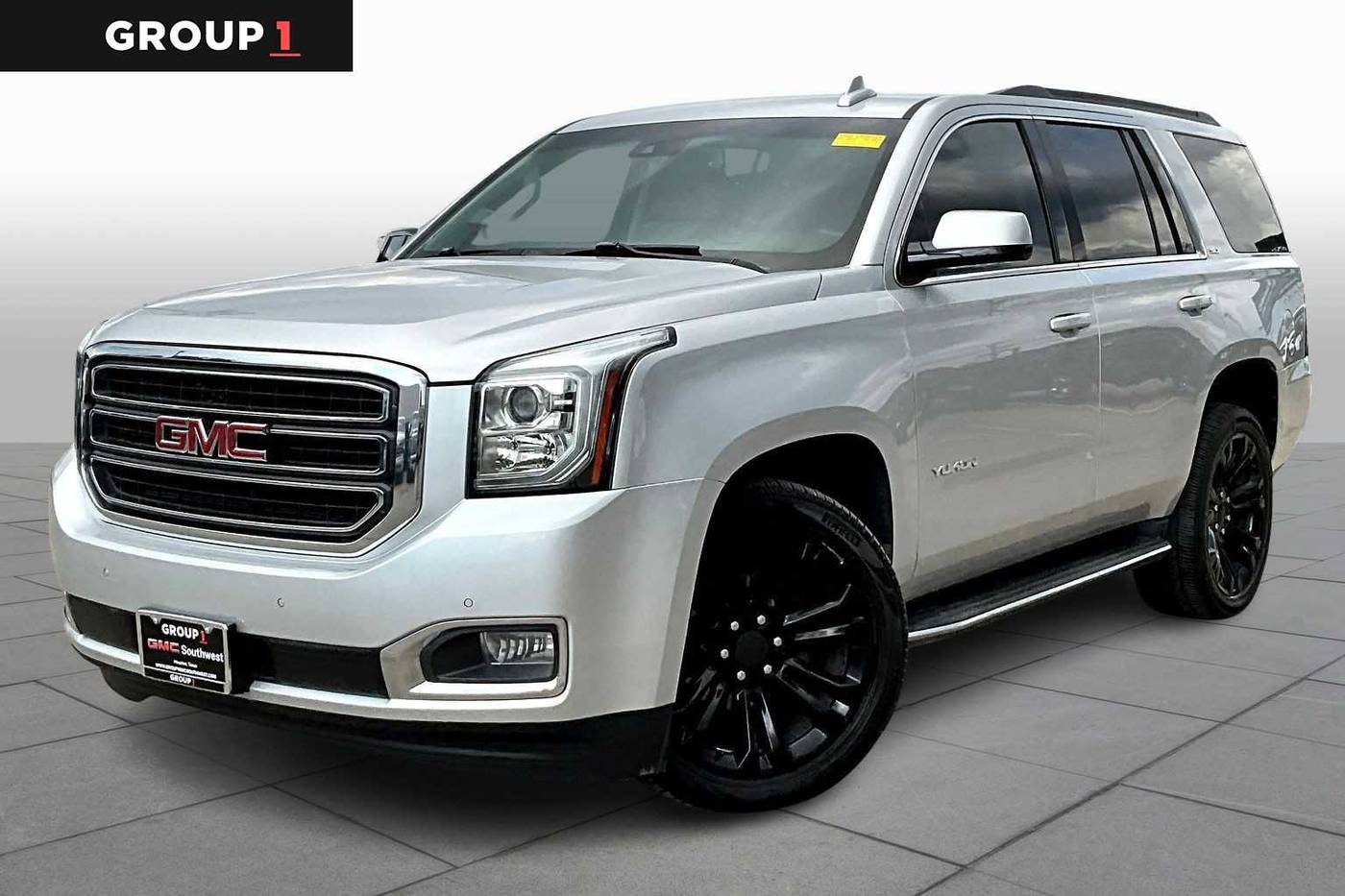 2020 GMC Yukon SLT — SUV — 98,801 mi — Houston, TX