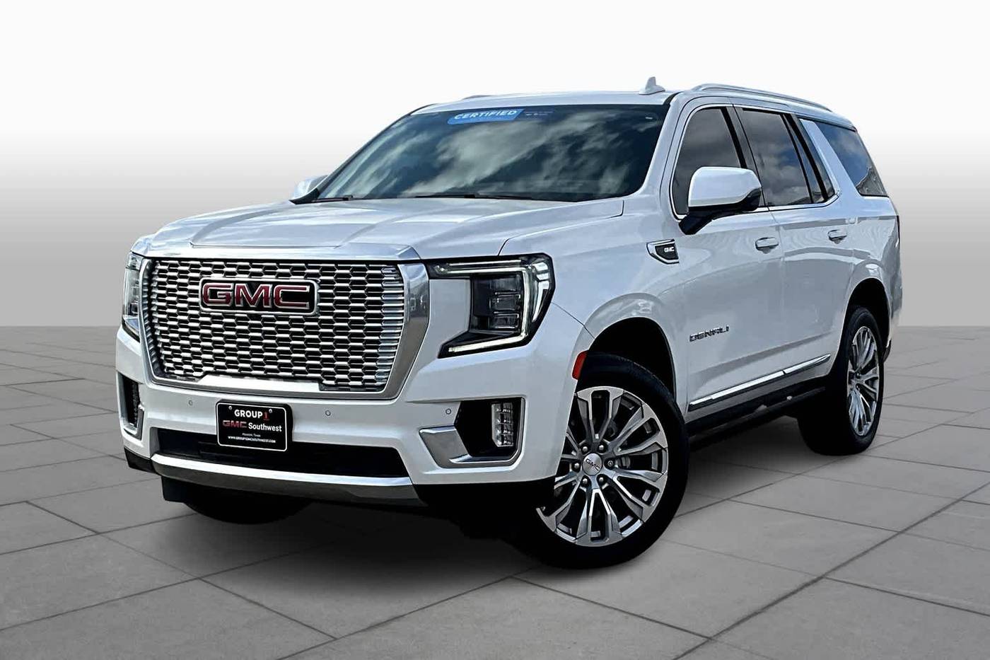 2022 GMC Yukon Denali — SUV — 29,853 mi — Houston, TX