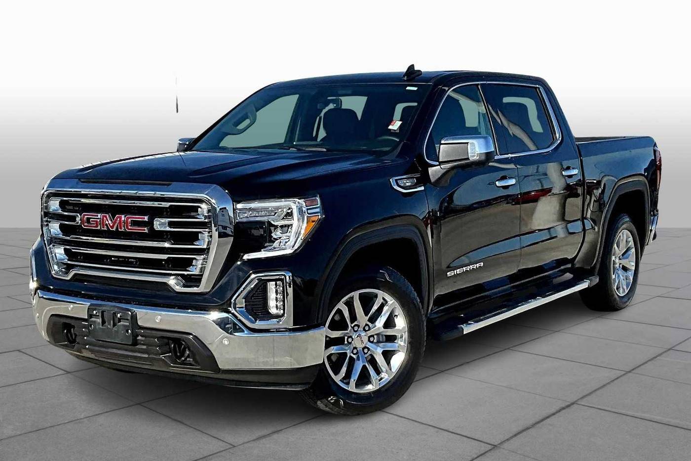 2022 GMC Sierra 1500 Limited SLT — Pickup Truck — 22,552 mi — Houston, TX