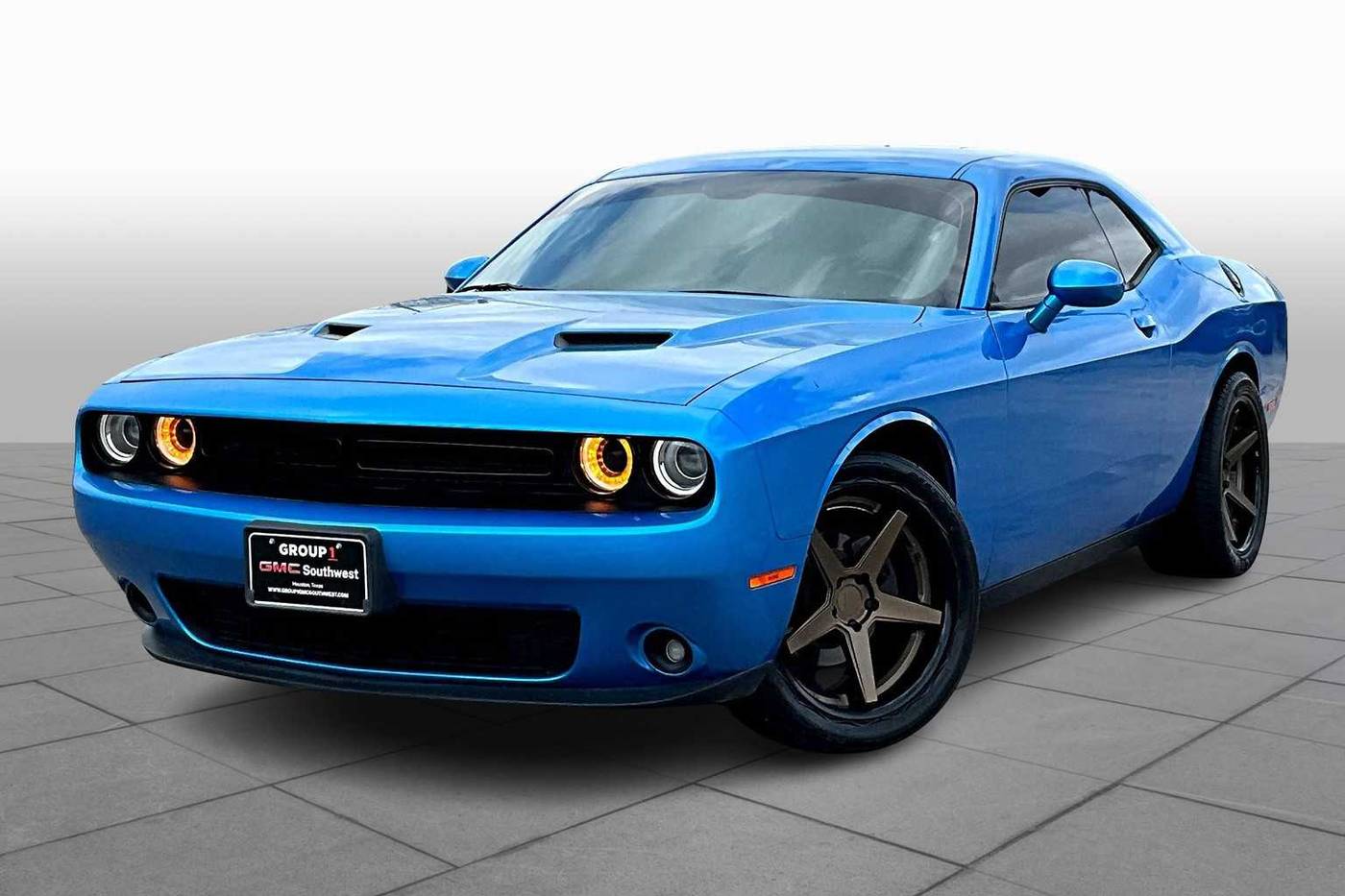 2019 Dodge Challenger SXT — Coupe — 55,342 mi — Houston, TX