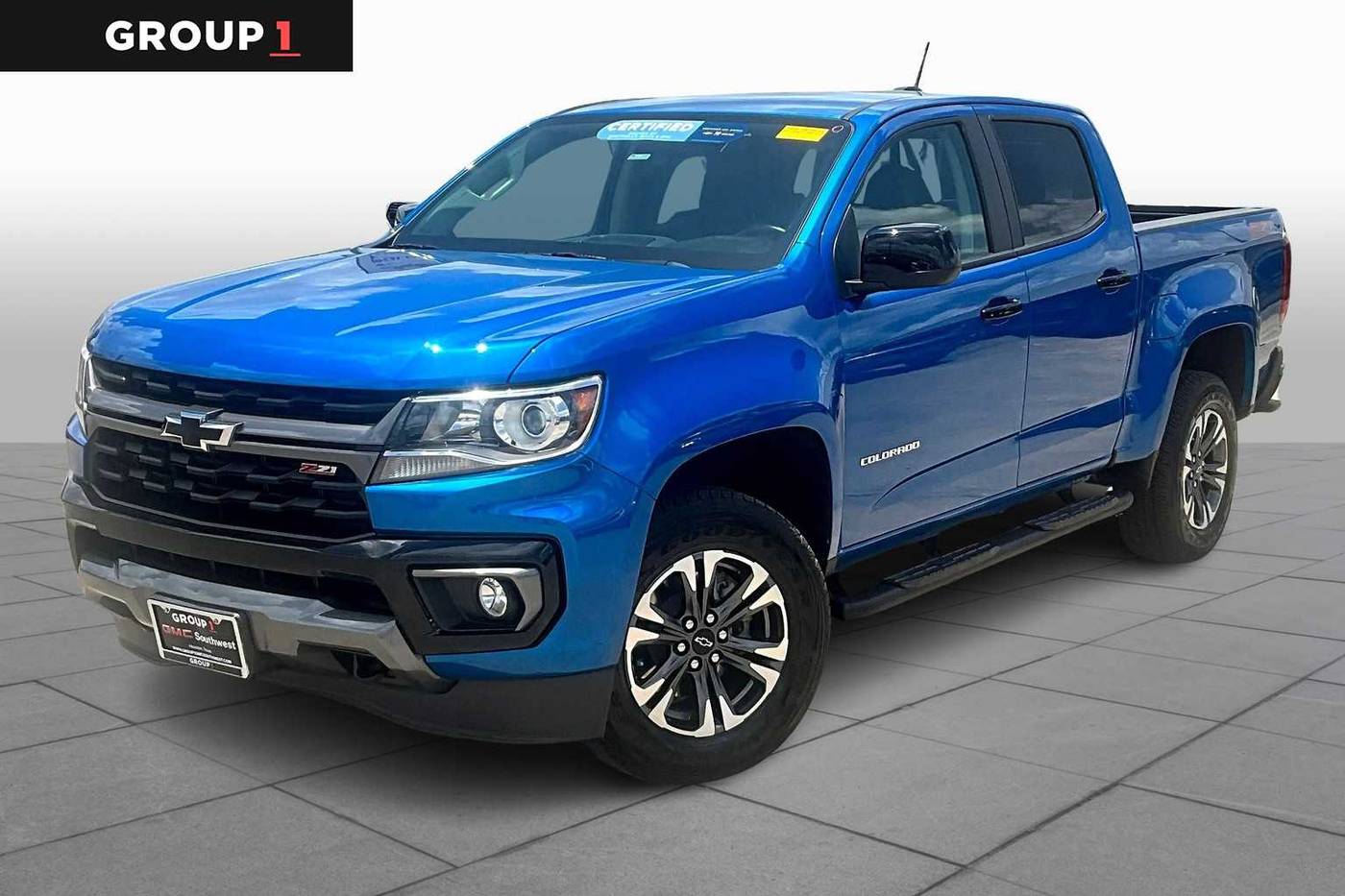 2022 Chevrolet Colorado Z71 — Pickup Truck — 20,191 mi — Houston, TX