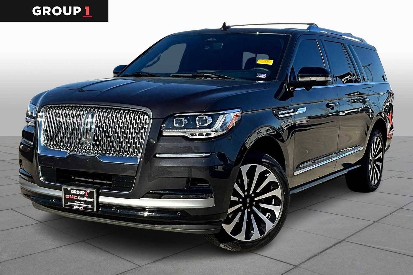 2024 Lincoln Navigator Reserve — SUV — 68,871 mi — Houston, TX