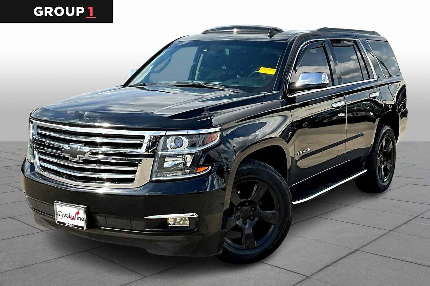 2015 Chevrolet Tahoe LT — SUV — 132,385 mi — Houston, TX