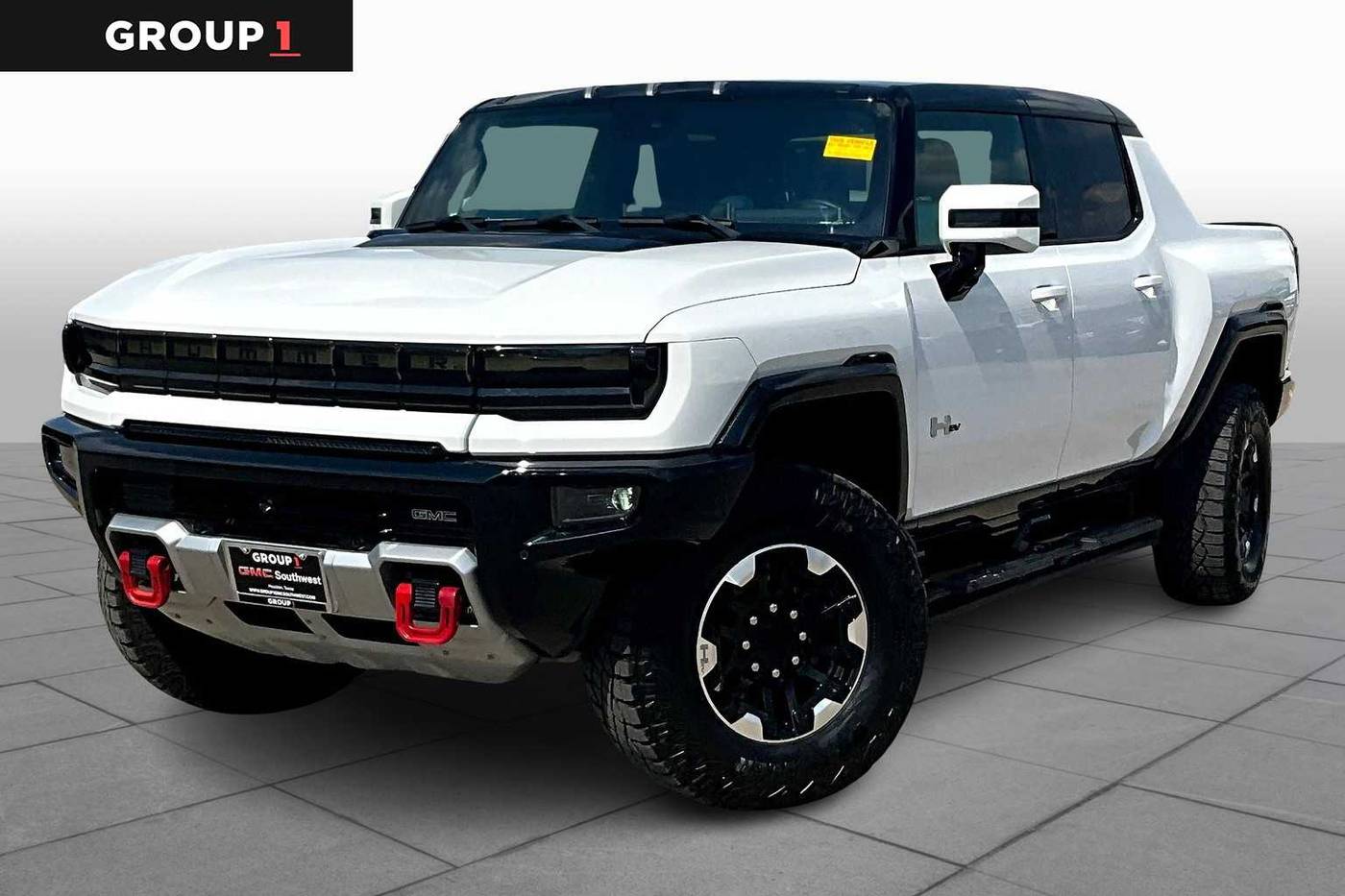 2023 GMC HUMMER EV Pickup 3X — Pickup Truck — 33,746 mi — Houston, TX