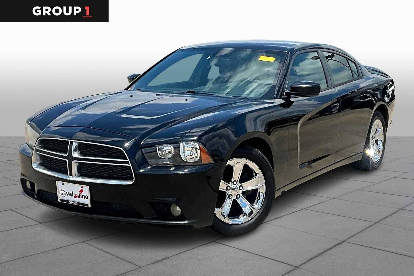 2013 Dodge Charger SXT Plus — Sedan — 221,592 mi — Houston, TX