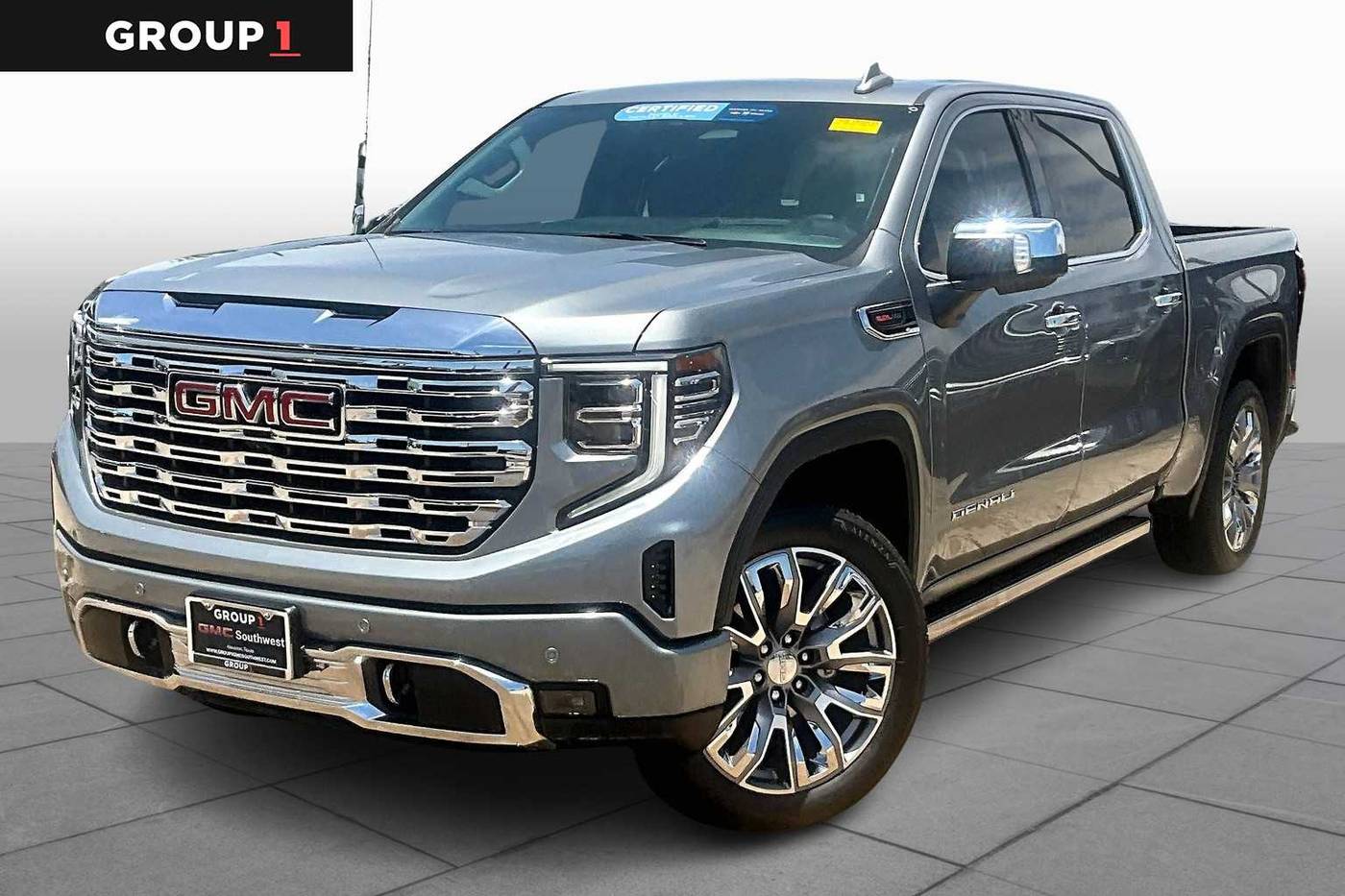 2024 GMC Sierra 1500 Denali — Pickup Truck — 7,861 mi — Houston, TX