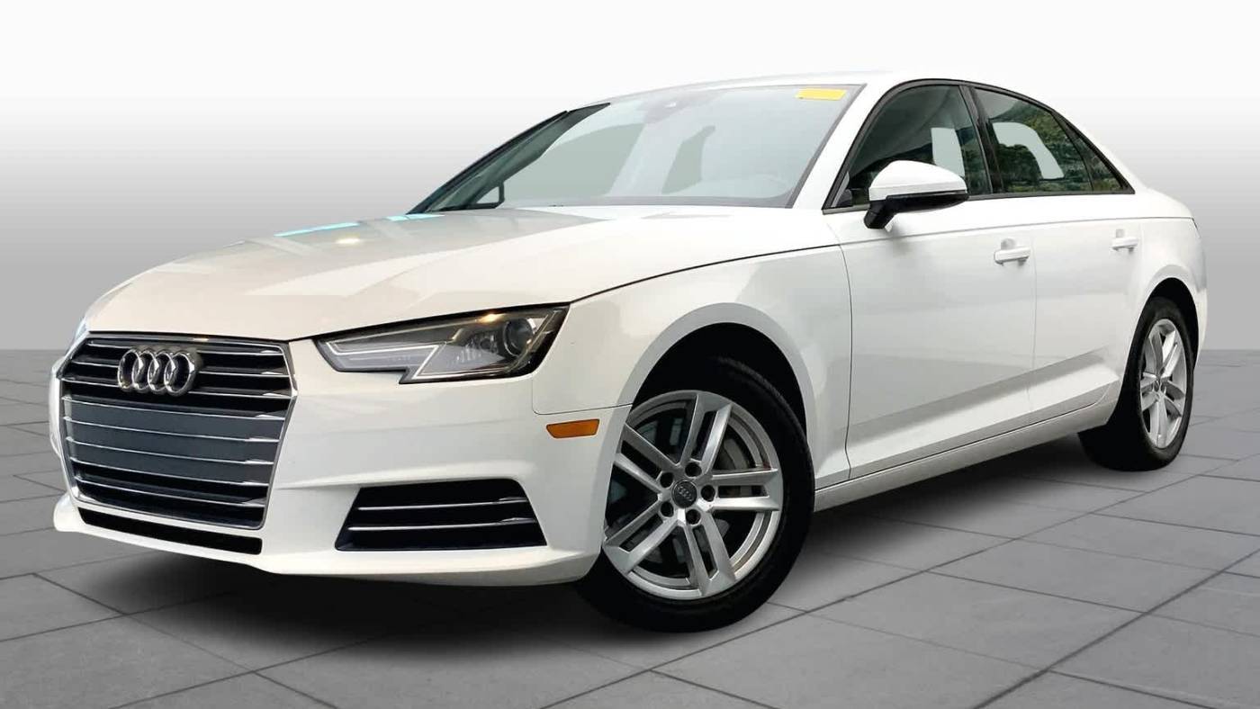 2017 Audi A4 Premium — Sedan — 92,351 mi — Houston, TX