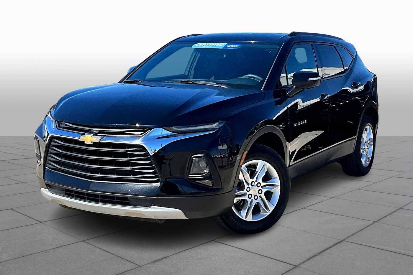 2022 Chevrolet Blazer 2LT — SUV — 34,148 mi — Houston, TX