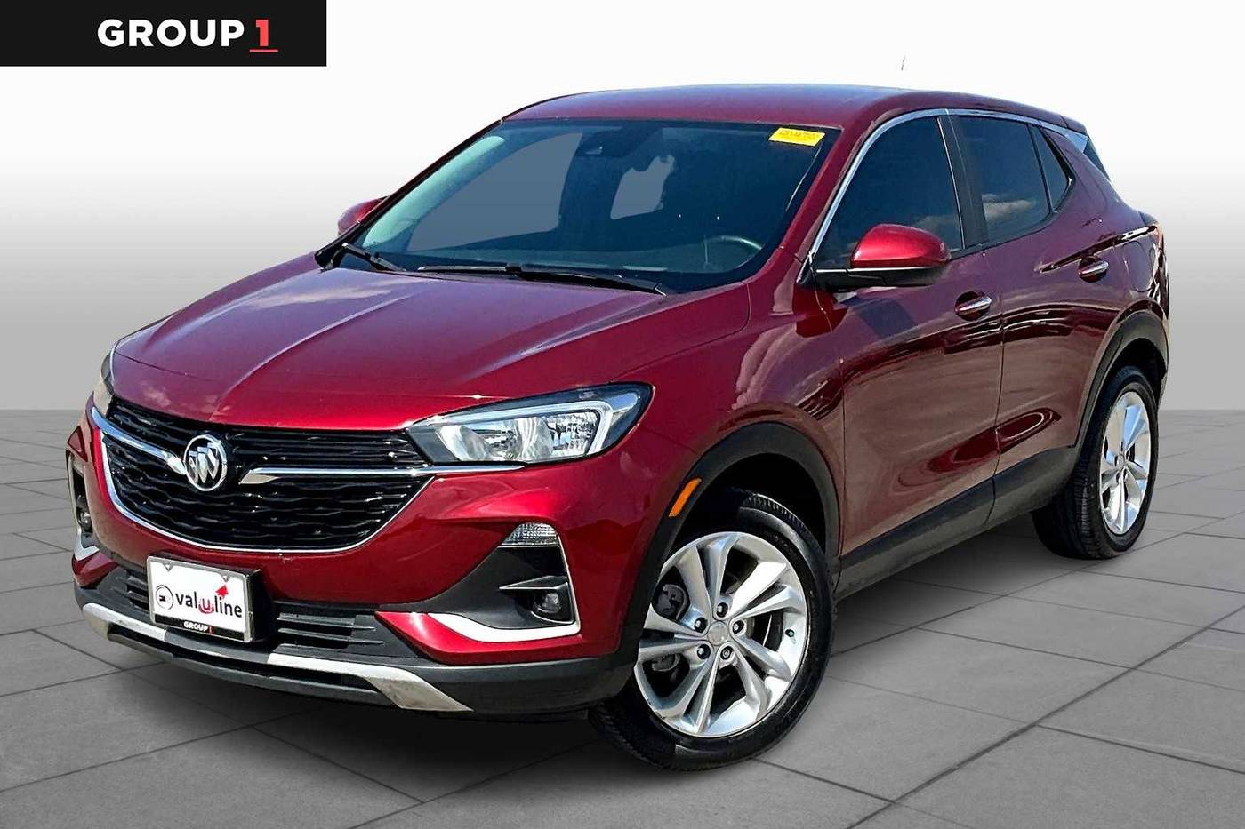 2023 Buick Encore GX Preferred — SUV — 126,914 mi — Houston, TX