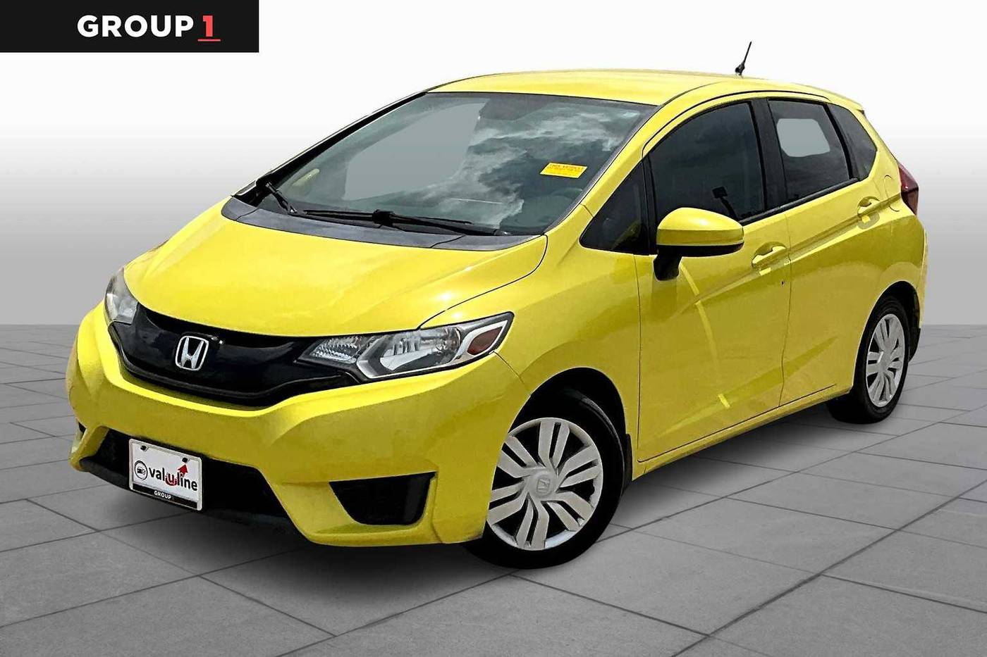 2016 Honda Fit LX — Hatchback — 69,201 mi — Houston, TX