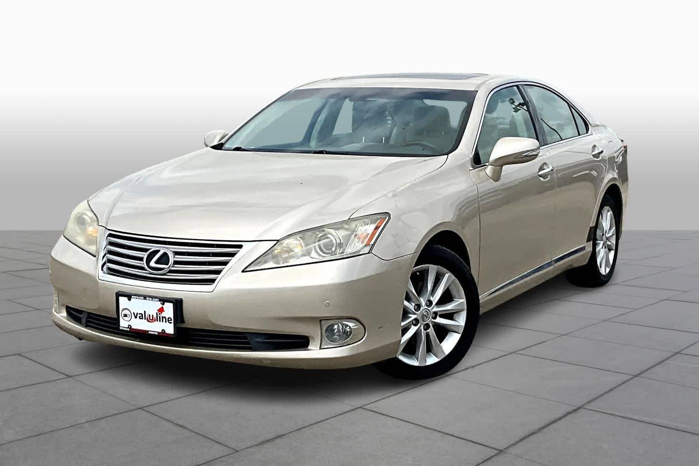 2011 Lexus ES ES 350 — Sedan — 87,375 mi — Houston, TX